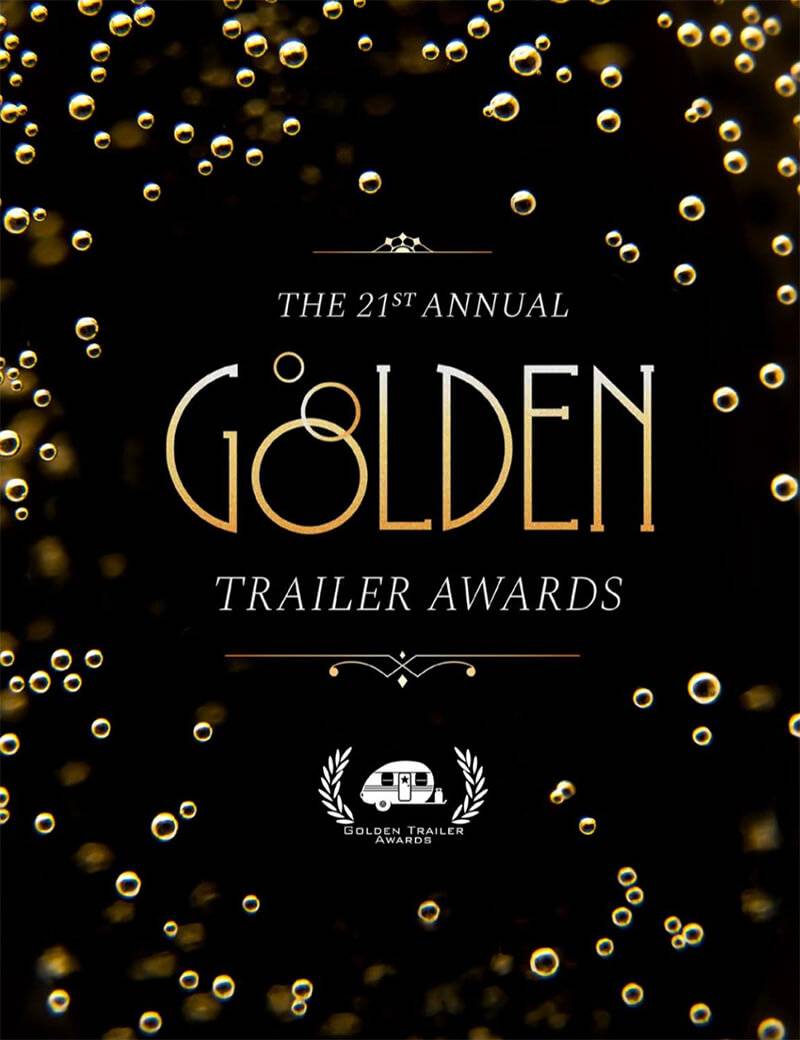 Golden Trailer Awards Honoring the Best in Movie Previews